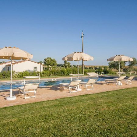 Agriturismo Il Mirto بيشا رومانا المظهر الخارجي الصورة