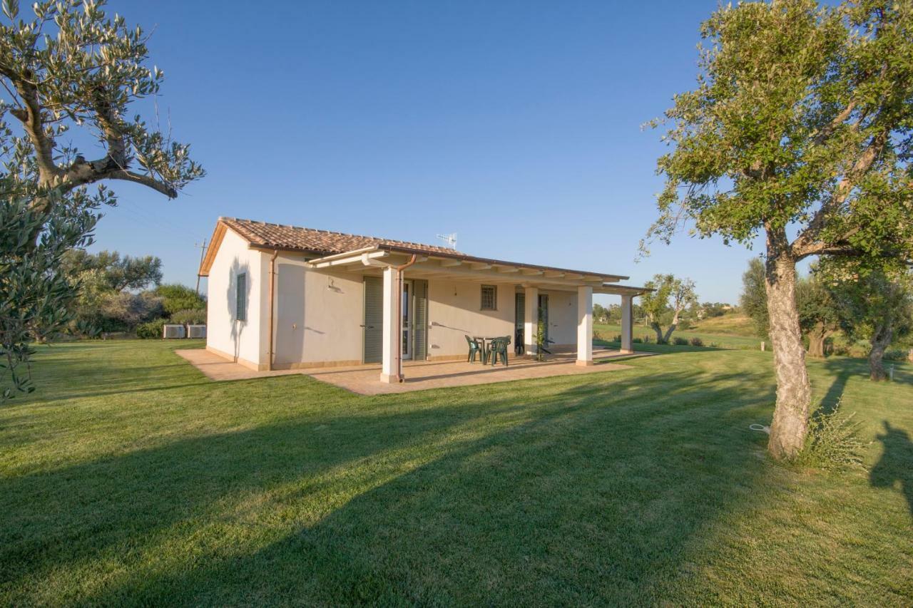 Agriturismo Il Mirto بيشا رومانا المظهر الخارجي الصورة