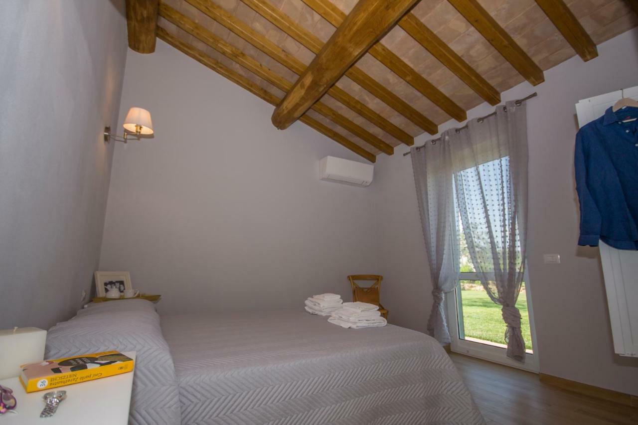 Agriturismo Il Mirto بيشا رومانا المظهر الخارجي الصورة