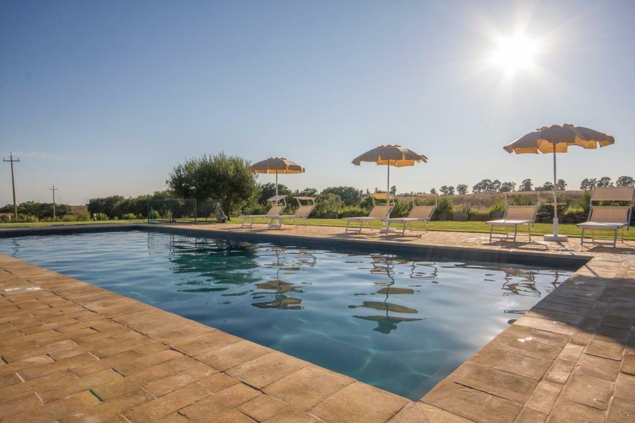 Agriturismo Il Mirto بيشا رومانا المظهر الخارجي الصورة
