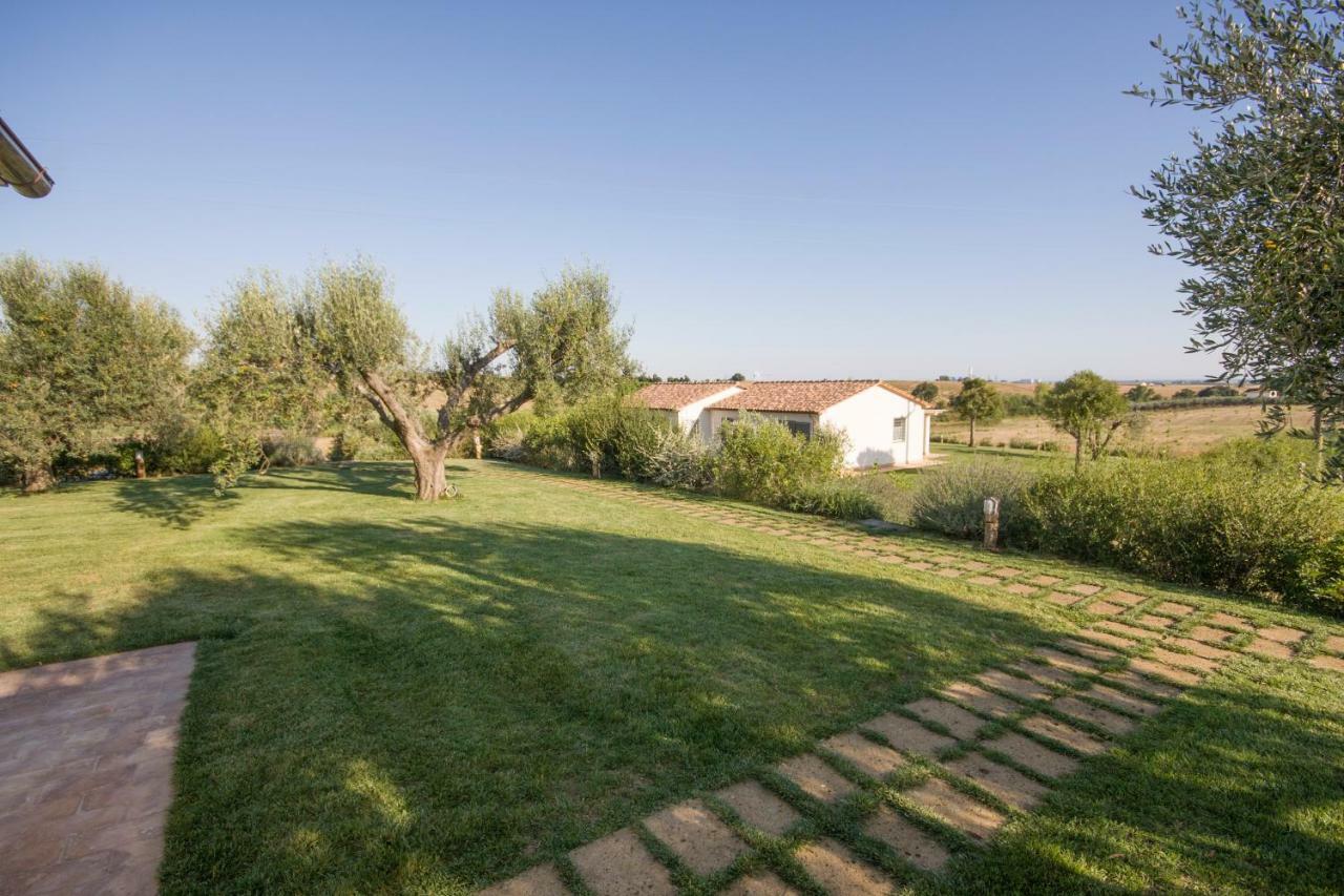 Agriturismo Il Mirto بيشا رومانا المظهر الخارجي الصورة