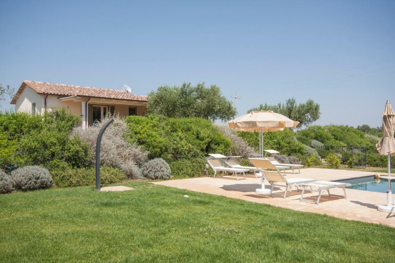 Agriturismo Il Mirto بيشا رومانا المظهر الخارجي الصورة