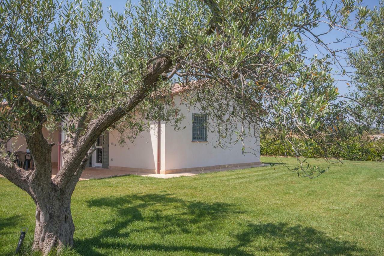 Agriturismo Il Mirto بيشا رومانا المظهر الخارجي الصورة