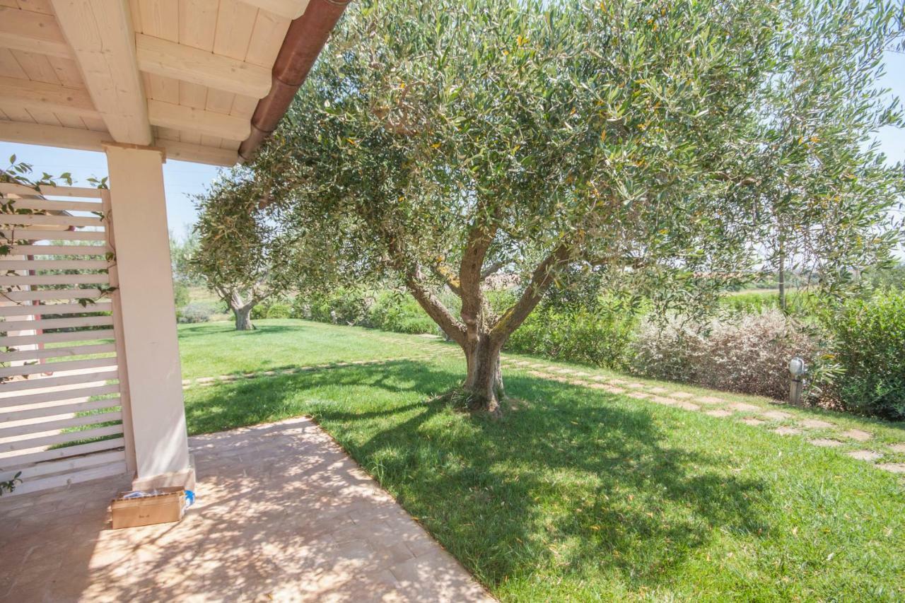 Agriturismo Il Mirto بيشا رومانا الغرفة الصورة